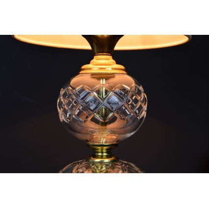 Wranovsky JWS151012100 - Stolná lampa CLASSE 1xE14/40W/230V