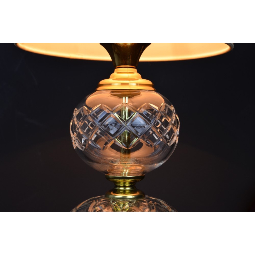 Wranovsky JWS151012100 - Stolná lampa CLASSE 1xE14/40W/230V