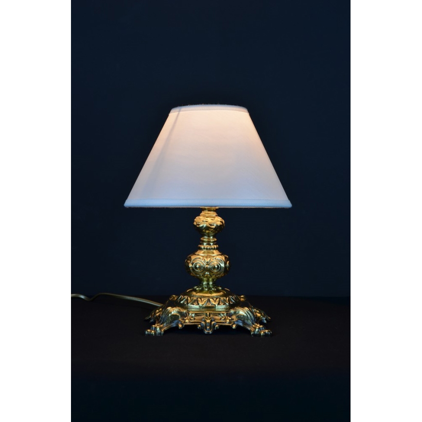 Wranovsky JWS201011100 - Stolná lampa ATRIA 1xE14/40W/230V