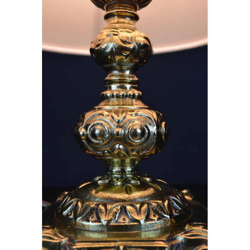 Wranovsky JWS201011100 - Stolná lampa ATRIA 1xE14/40W/230V