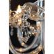 Wranovsky JWZ117122101 - Krištáľový luster na reťazi BONTON 12xE14/40W/230V