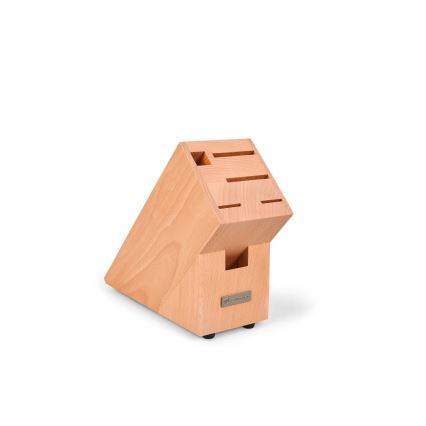 Wüsthof - Kuchársky nôž CLASSIC 20 cm v stojane buk/béžová