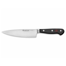 Wüsthof - Kuchynský nôž CLASSIC 16 cm čierna