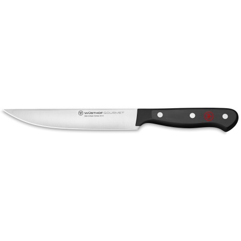 Wüsthof - Kuchynský nôž GOURMET 16 cm čierna