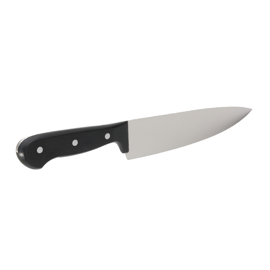 Wüsthof - Kuchynský nôž GOURMET 18 cm čierna