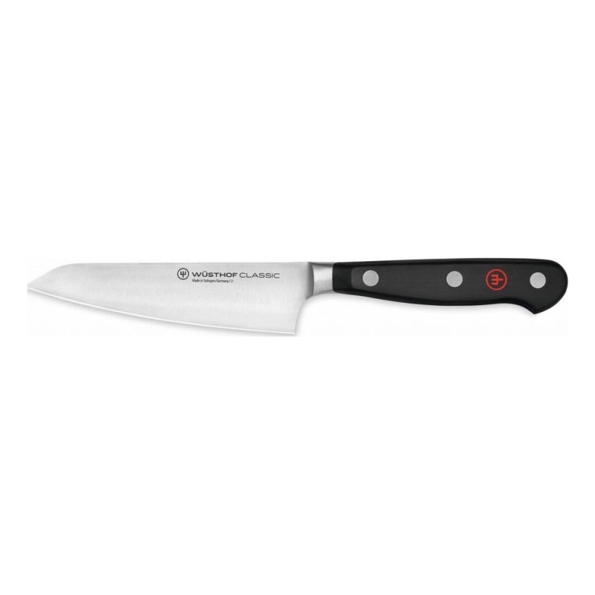 Wüsthof - Kuchynský nôž kuchársky CLASSIC 12 cm čierna