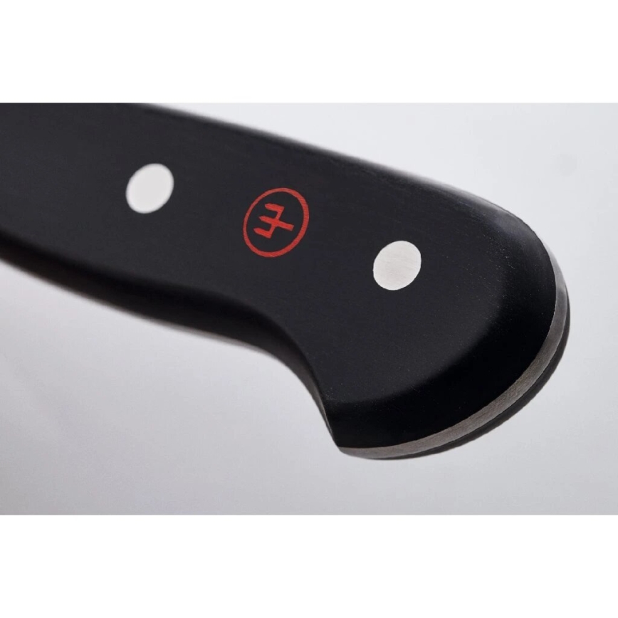 Wüsthof - Kuchynský nôž kuchársky CLASSIC 12 cm čierna