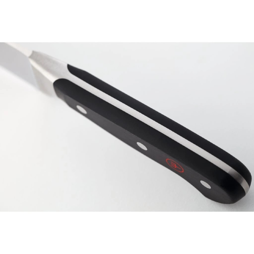 Wüsthof - Kuchynský nôž kuchársky CLASSIC 12 cm čierna
