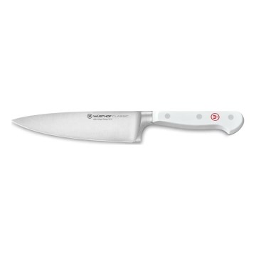 Wüsthof - Kuchynský nôž kuchársky CLASSIC 16 cm biela