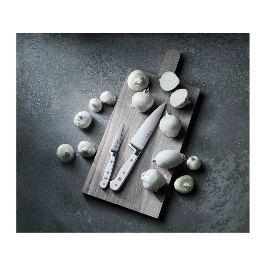 Wüsthof - Kuchynský nôž kuchársky CLASSIC 16 cm biela