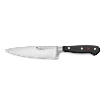 Wüsthof - Kuchynský nôž kuchársky CLASSIC 16 cm čierna