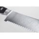 Wüsthof - Kuchynský nôž na chleba CLASSIC IKON 20 cm čierna