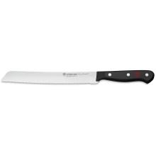 Wüsthof - Kuchynský nôž na chleba GOURMET 20 cm čierna