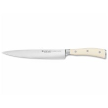 Wüsthof - Kuchynský nôž na šunku CLASSIC IKON 20 cm krémová