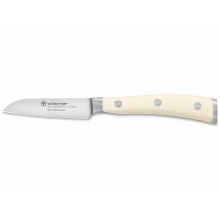 Wüsthof - Kuchynský nôž na zeleninu CLASSIC IKON 8 cm krémová