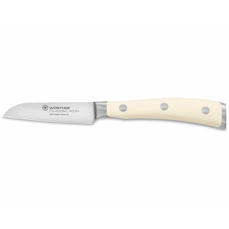 Wüsthof - Kuchynský nôž na zeleninu CLASSIC IKON 8 cm krémová