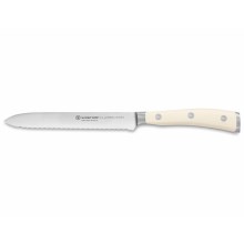 Wüsthof - Kuchynský nôž nakrajovací CLASSIC IKON 14 cm krémová