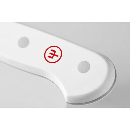 Wüsthof - Kuchynský nôž santoku CLASSIC 14 cm biela