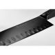 Wüsthof - Kuchynský nôž santoku PERFORMER 17 cm čierna