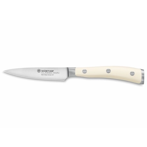 Wüsthof - Kuchynský nôž špikovací CLASSIC IKON 9 cm krémová