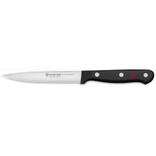 Wüsthof - Kuchynský nôž špikovací GOURMET 12 cm čierna