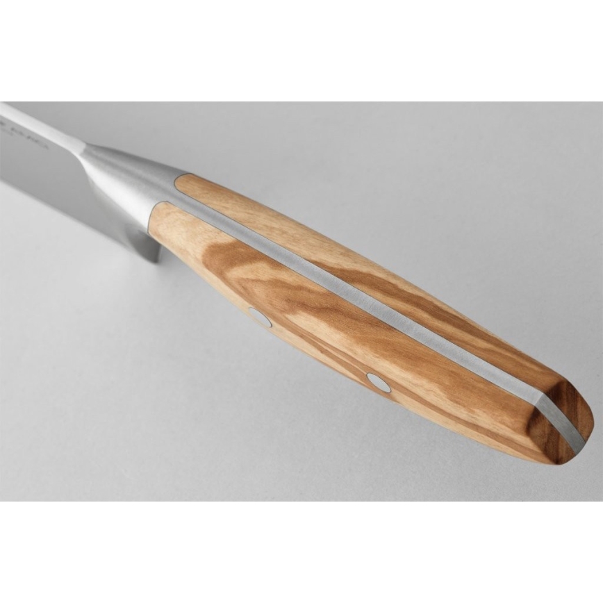 Wüsthof - Kuchynský nôž steakový AMICI 12 cm olivové drevo