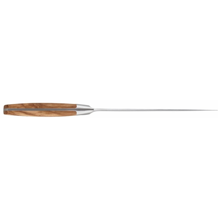 Wüsthof - Kuchynský nôž steakový AMICI 12 cm olivové drevo