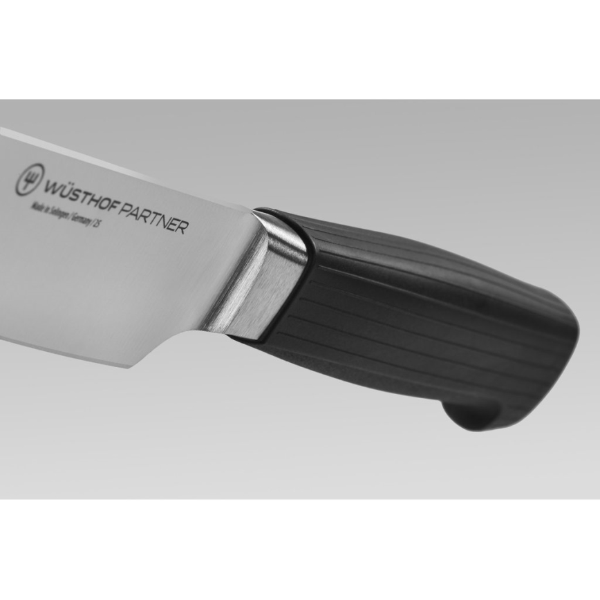 Wüsthof - Steakový nôž PARTNER 12 cm čierny