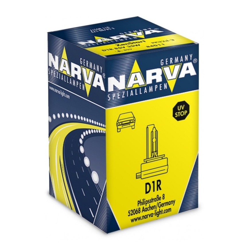 Xenónová autožiarovka D1R PK32d-3/35W/85V 4300K - Narva 84011NVAC1