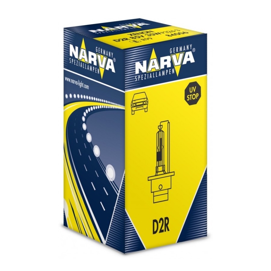 Xenónová autožiarovka D2R P32d-3/35W/85V 4300K - Narva 84006NVAC1