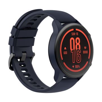 Xiaomi - Inteligentné hodinky Mi Bluetooth Watch modrá