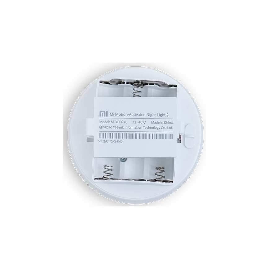 Xiaomi - LED Nočné svetlo so senzorom MI NIGHT LED/0,25W/3xAA