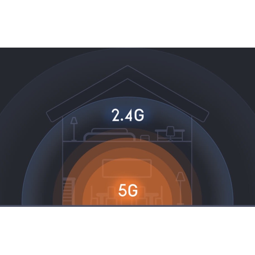 Xiaomi Mi AIoT Wi-Fi Router AC2350 čierna