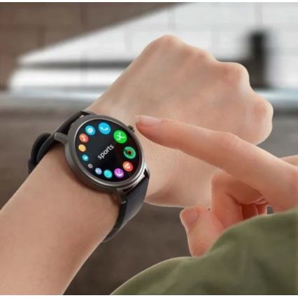 Xiaomi Mibro Bluetooth Smart Air Watch IP68 Black