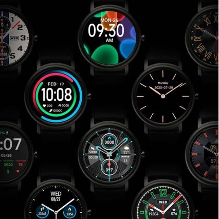 Xiaomi Mibro Bluetooth Smart Air Watch IP68 Black