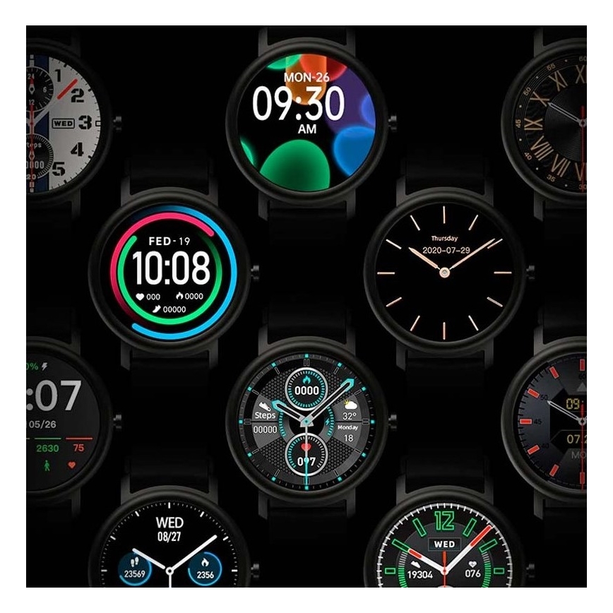 Xiaomi Mibro Bluetooth Smart Air Watch IP68 Black