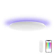 Xiaomi Yeelight - LED RGB Stmievateľné stropné svietidlo ARWEN 450C LED/50W/230V IP50 CRI 90 + DO Wi-Fi/BT