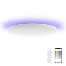 Xiaomi Yeelight - LED RGB Stmievateľné stropné svietidlo ARWEN 550C LED/50W/230V IP50 CRI 90 + diaľkové ovládanie Wi-Fi/BT
