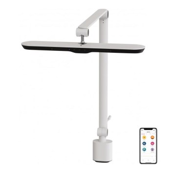 Xiaomi Yeelight - LED Stmievateľná stolná lampa s klipom a senzorom LED/12W/230V Wi-Fi Ra90