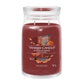 Yankee Candle - Vonná sviečka AUTUMN DAYDREAM veľká 567g 60-90 hod.