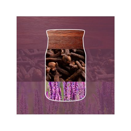 Yankee Candle - Vonná sviečka AUTUMN DAYDREAM veľká 567g 60-90 hod.