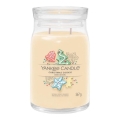 Yankee Candle - Vonná sviečka CHRISTMAS COOKIE veľká 567g 60-90 hod.
