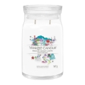 Yankee Candle - Vonná sviečka MAGICAL BRIGHT LIGHTS veľká 567g 60-90 hod.