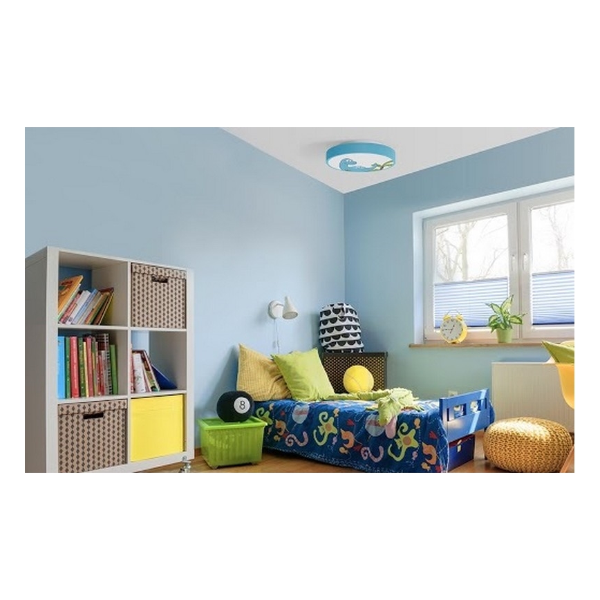 Yeelight - LED Stmievateľné detské stropné svietidlo LED/28W/230V IP60 + DO Wi-Fi+Bluetooth Ra95