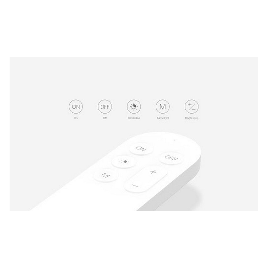 Yeelight - LED Stmievateľné detské stropné svietidlo LED/28W/230V IP60 + DO Wi-Fi+Bluetooth Ra95