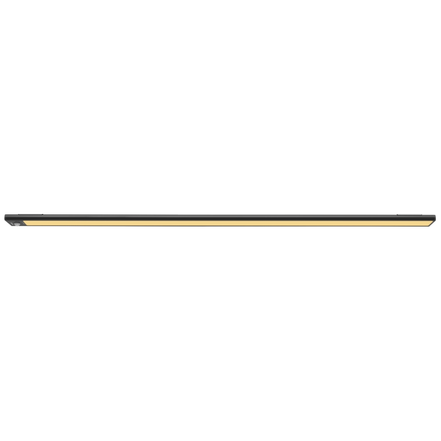 Yeelight - LED Stmievateľné nabíjacie osvetlenie nábytku so senzorom LED/2,4W/2200 mAh 4000K 60 cm čierna