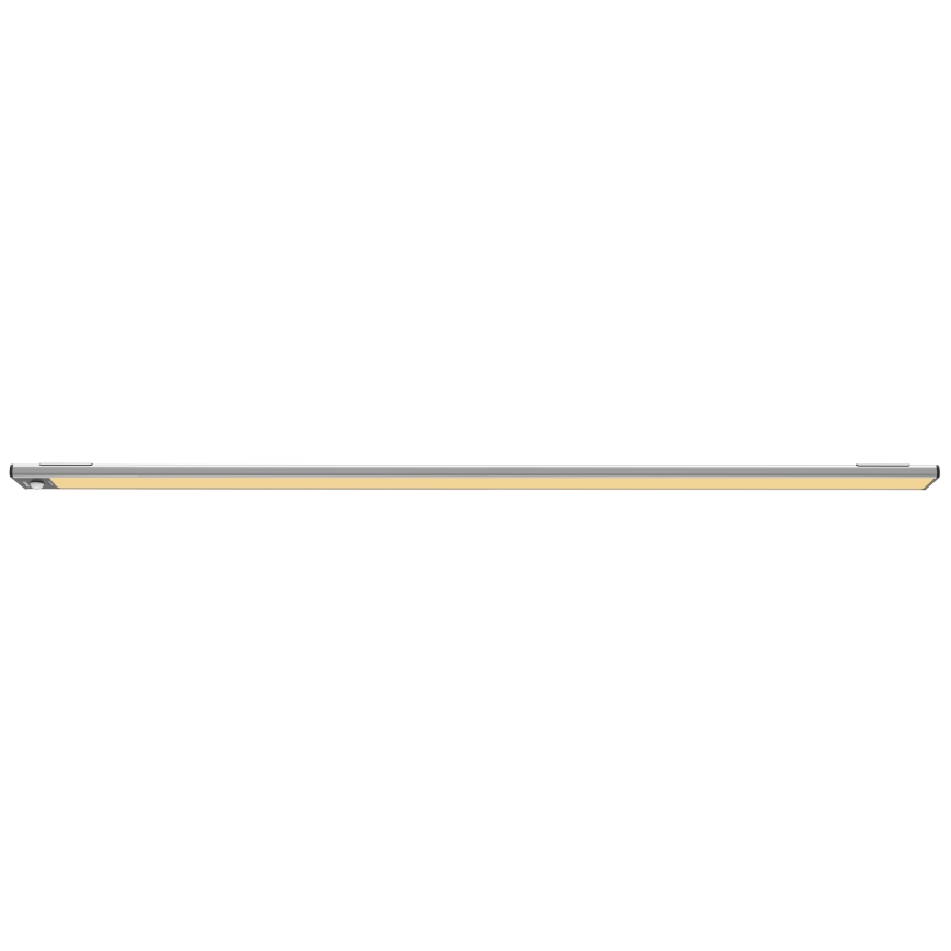 Yeelight - LED Stmievateľné nabíjacie osvetlenie nábytku so senzorom LED/2,4W/2200 mAh 4000K 60 cm strieborná