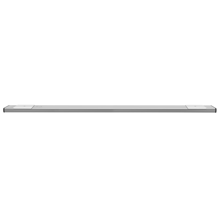 Yeelight - LED stmievateľné nabíjacie osvetlenie nábytku so senzorom LED/2,3W/1500 mAh 4000K 40 cm strieborná
