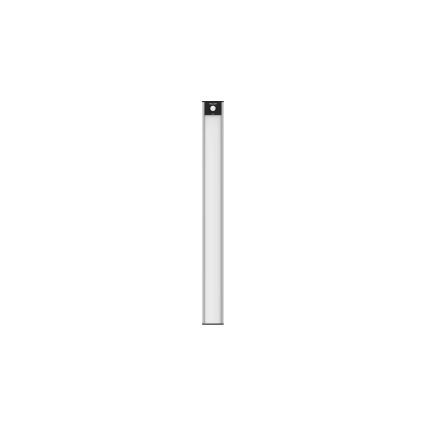 Yeelight - LED stmievateľné nabíjacie osvetlenie nábytku so senzorom LED/2,3W/1500 mAh 4000K 40 cm strieborná