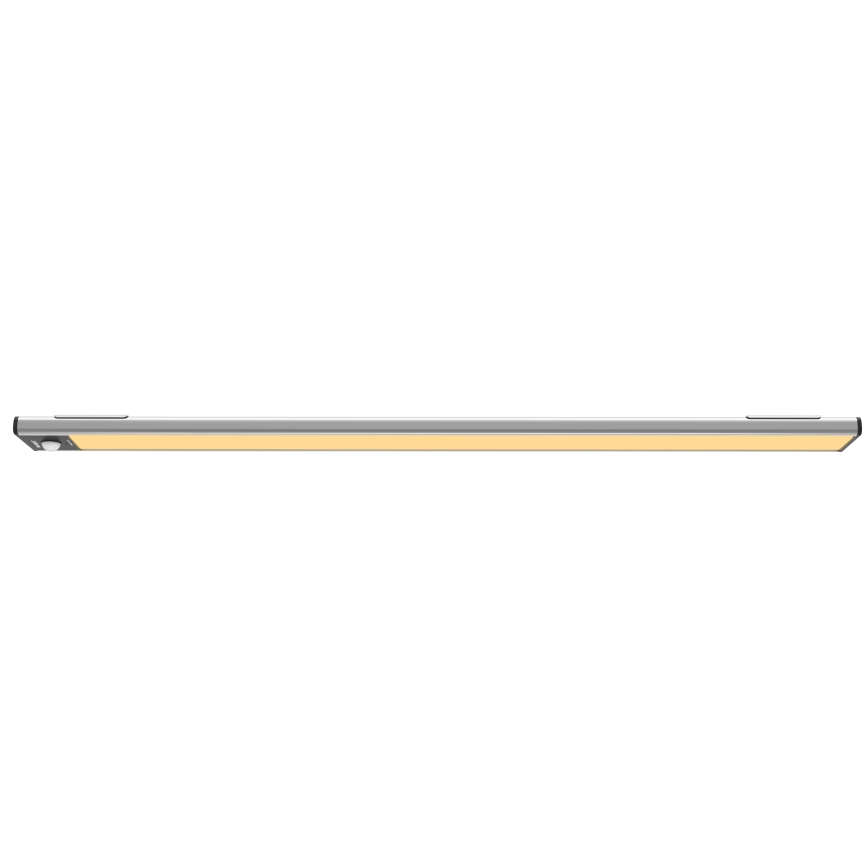 Yeelight - LED stmievateľné nabíjacie osvetlenie nábytku so senzorom LED/2,3W/1500 mAh 4000K 40 cm strieborná
